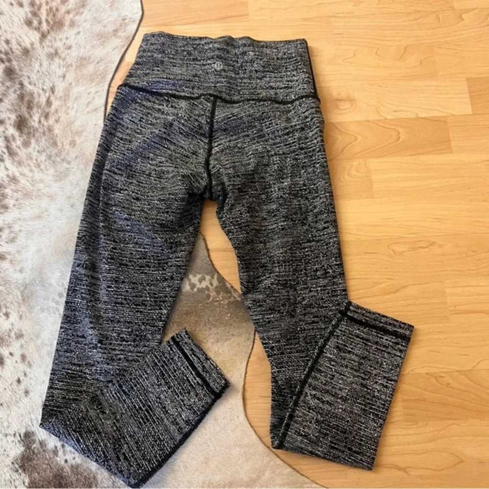 LULULEMON Wunder Under Hi-Rise 7/8 Tight 25